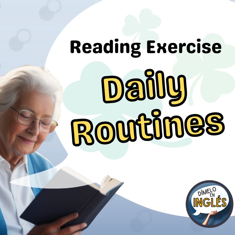 Identifying and Correcting Errors in Simple Present Sentences about Daily Routines