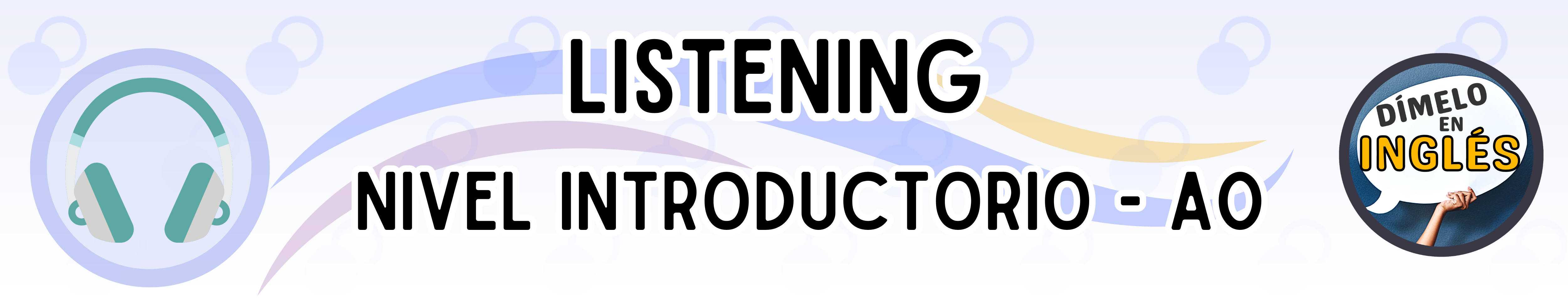 Banner Listening A0 exercises