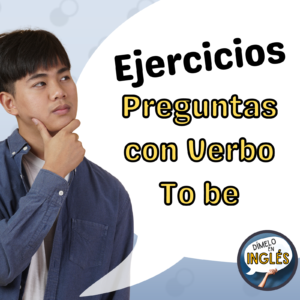 Preguntas con el verbo to be. Curso de Inglés gratis
